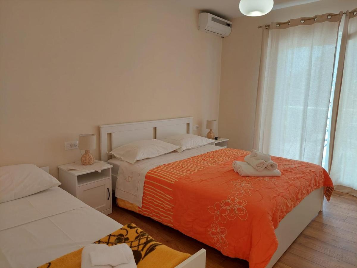 דירות קלק Apartman Danijela מראה חיצוני תמונה